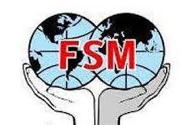 FSM:  Solidaria con Jornada de lucha contra la privatización