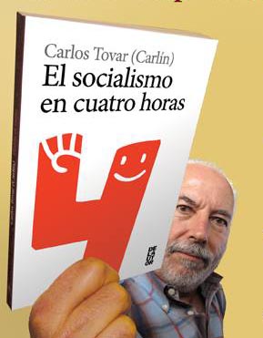 Carlos Tovar: Por cuatro horas de jornada laboral universal