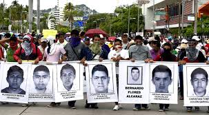 FSM exige a gobierno mexicano entregar vivos a estudiantes